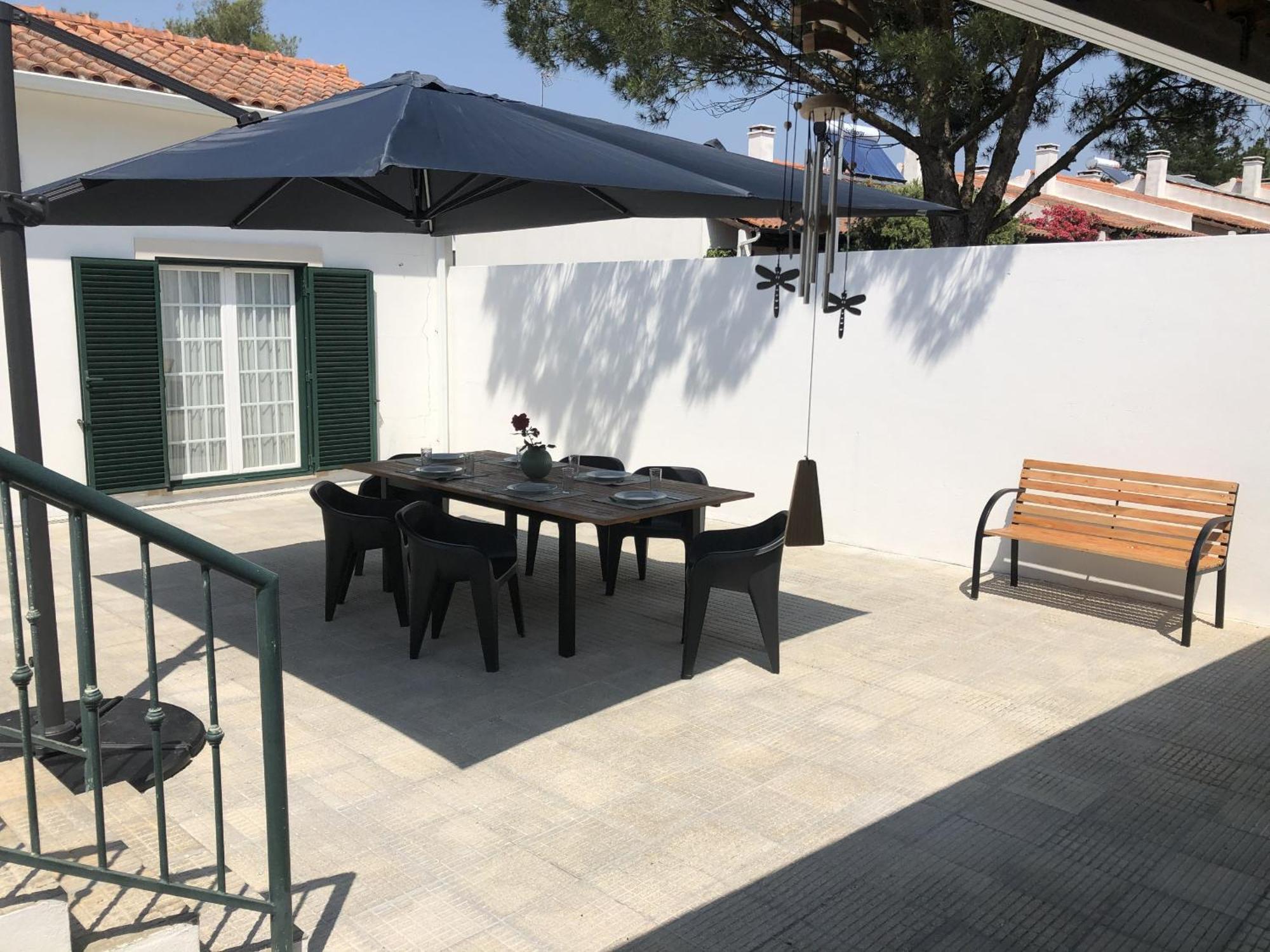 Villa A Casa Do Castelo Óbidos Esterno foto