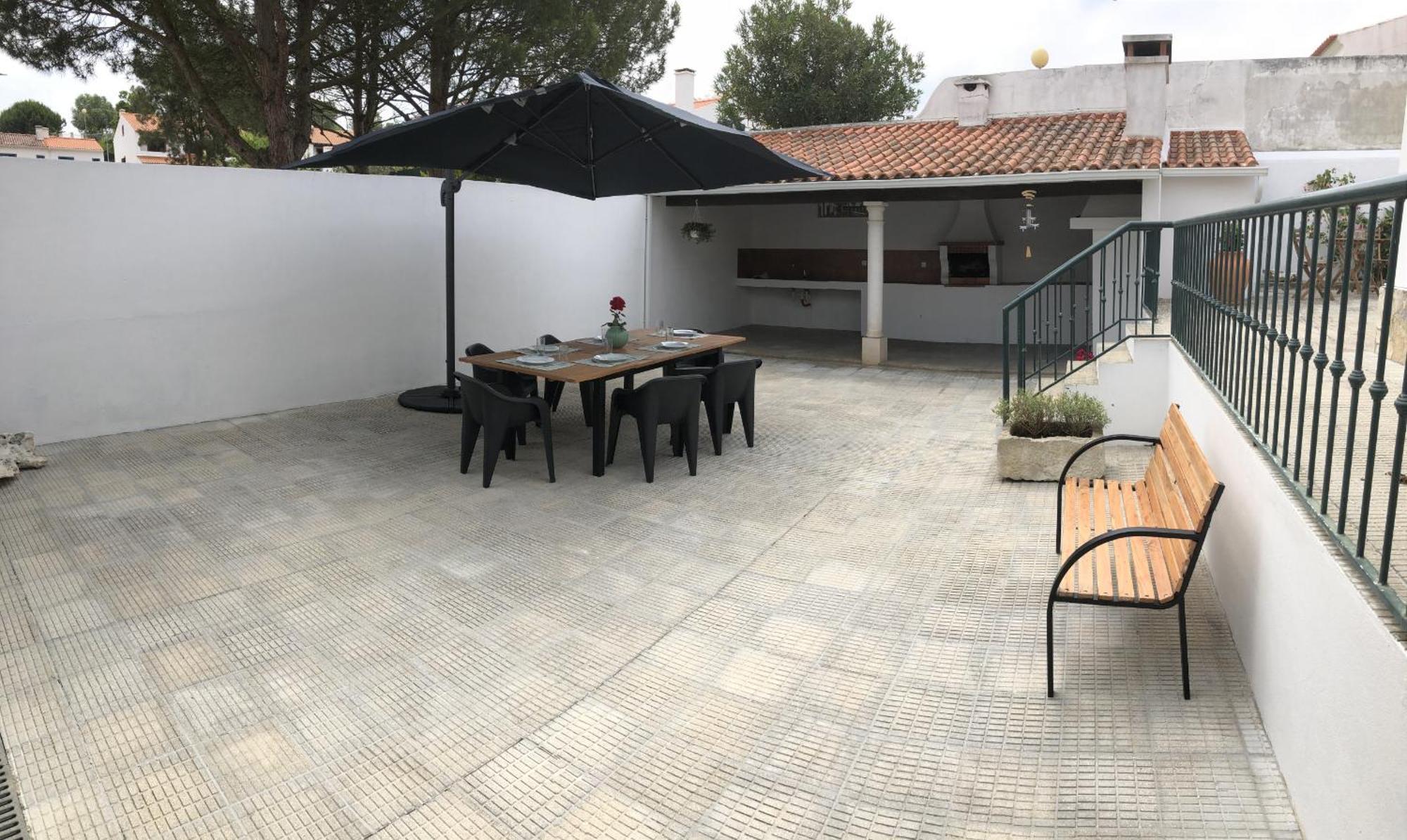 Villa A Casa Do Castelo Óbidos Esterno foto