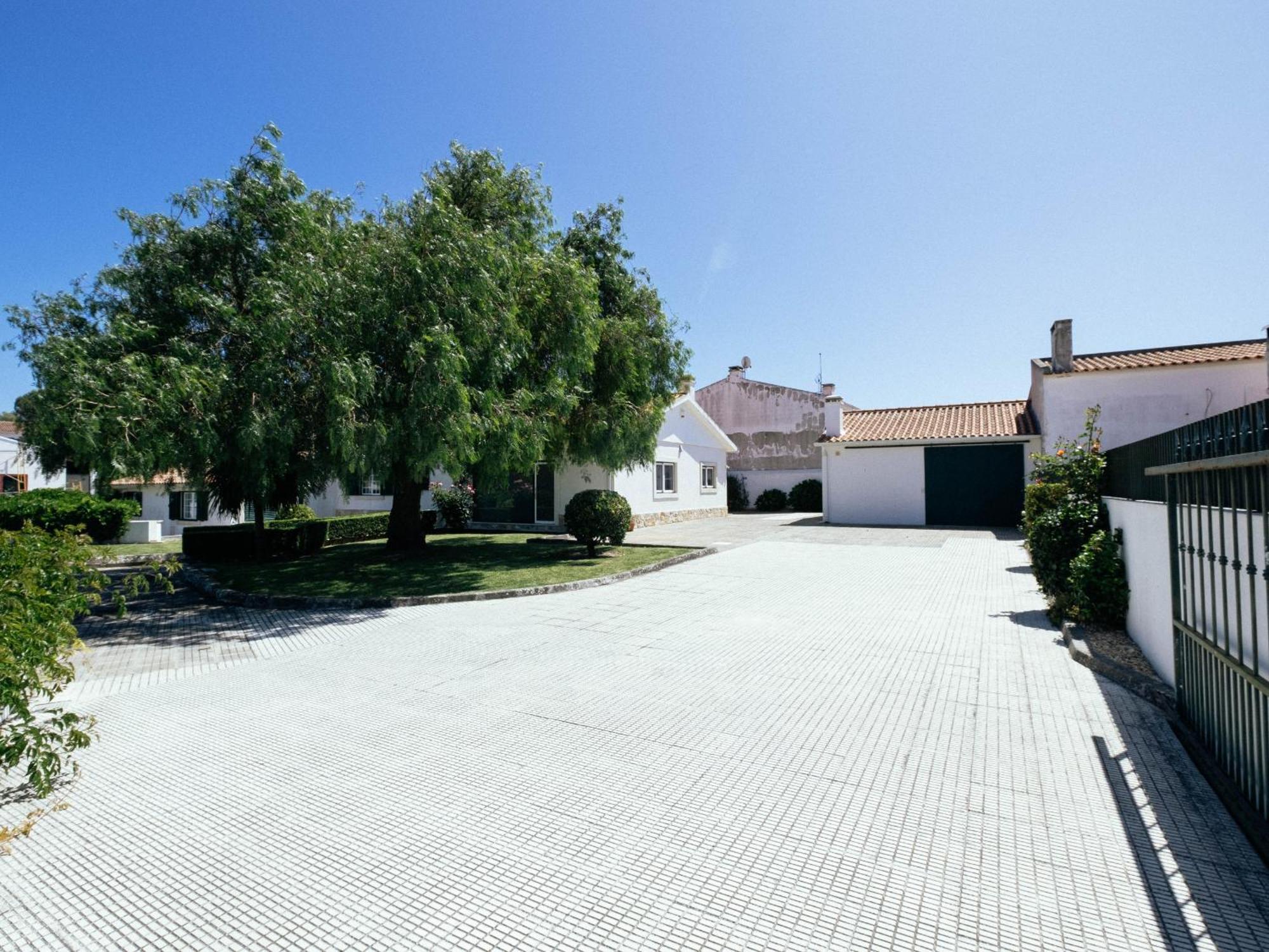 Villa A Casa Do Castelo Óbidos Esterno foto